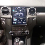 Штатная магнитола для LAND ROVER DISCOVERY 2013-2017 BOSCH KUBERG NH-R1005-3R 4+64