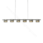 Chandelier  horizontal Faghig