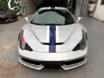 Карбоновый обвес переделка для Ferrari 458 Italia 2009-2015 в Speciale Феррари
