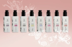 Парфюмированный лосьон для рук и тела IQ Beauty Сахарный тростник и Мята Sugarcane&Mint, 250 мл