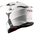 Шлем AXOR X-CROSS SC, цвет белый (XL)