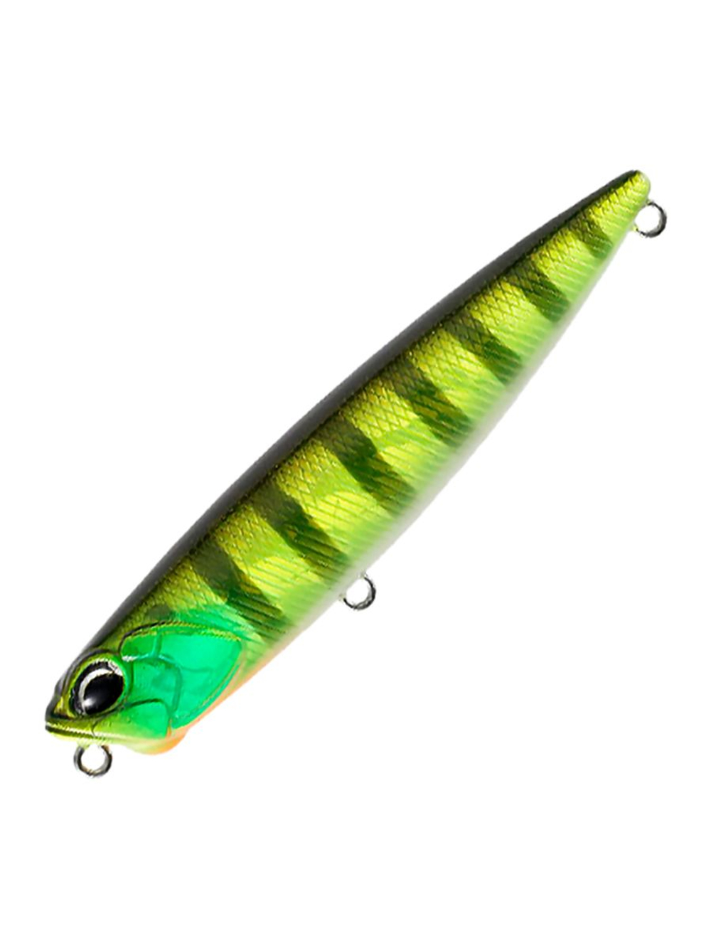 Воблер DUO Realis Pencil 100 F SW, GHN0157 Waka Mullet, 100 мм, 14,3 г, плавающий, волкер