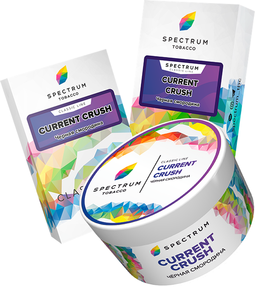 Spectrum Classic Line – Current Crush (200g)