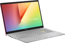 Ноутбук ASUS S533EA-BQ207T Intel i5-1135G7/8G/256G SSD/15,6; FHD IPS/Intel Iris Xe Graphics/Win10 Черный, 90NB0SF3-M04180