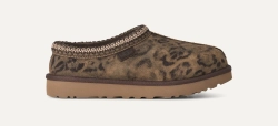UGG Угги Tasman Spotted, каштановый
