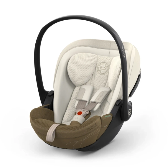 Автокресло Cybex Cloud S Style Jade Green