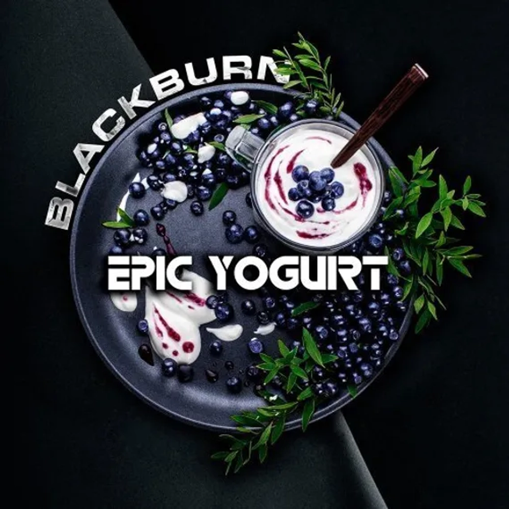 Black Burn - Epic Yogurt (25г)
