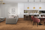Кварц-винил LVT Damy Floor Chevron LVT 2.5 мм БЛУА 3.048 м2