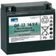 Аккумулятор Sonnenschein GF 12 014 Y F ( 12V 15Ah / 12В 15Ач ) - фото 1