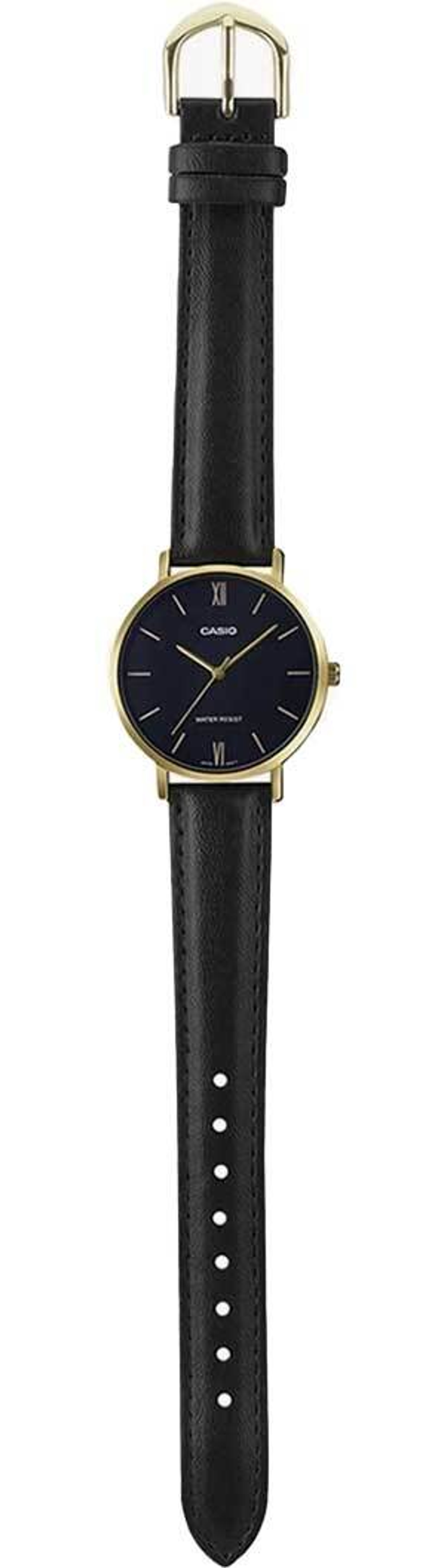 Женские наручные часы Casio LTP-VT01GL-1B