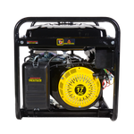 Портативный бензогенератор HUTER DY9500LX-3 - [7,5 кВт / 380V] трехфазный