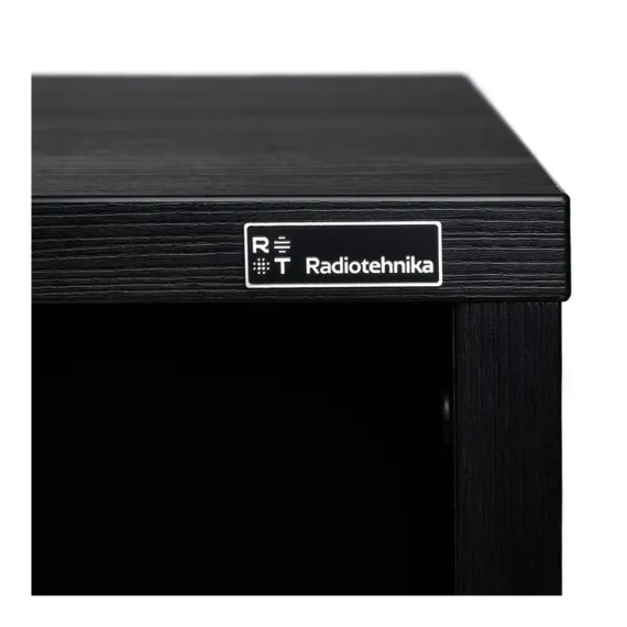 Radiotehnika Rondo 400 Black
