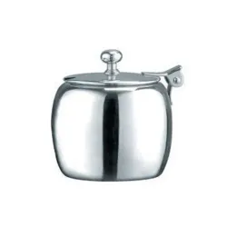 Сахарница 250 мл нерж. с крышкой P.L. Proff Cuisine