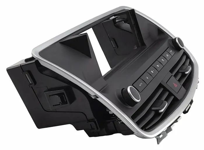 Магнитола для Nissan Teana 2008-2013 - Canbox H-Line 0810 монитор 12.3" QLED в стиле MERCEDES на Android 10, Быстрая, ТОП-процессор, CarPlay, 4G SIM-слот