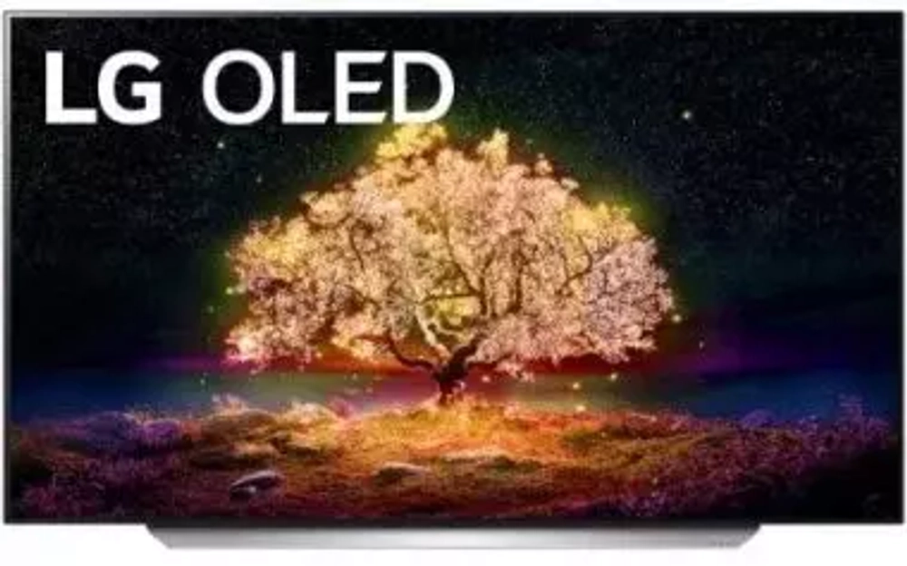 Телевизор LG 55" OLED55C14LB