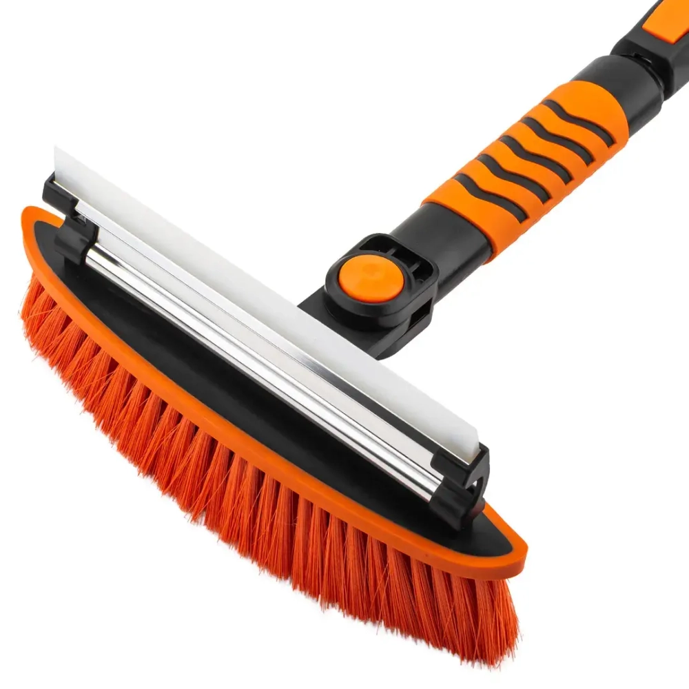 Щетка для снега со скребком 4пр. RockFORCE RF-DS08229