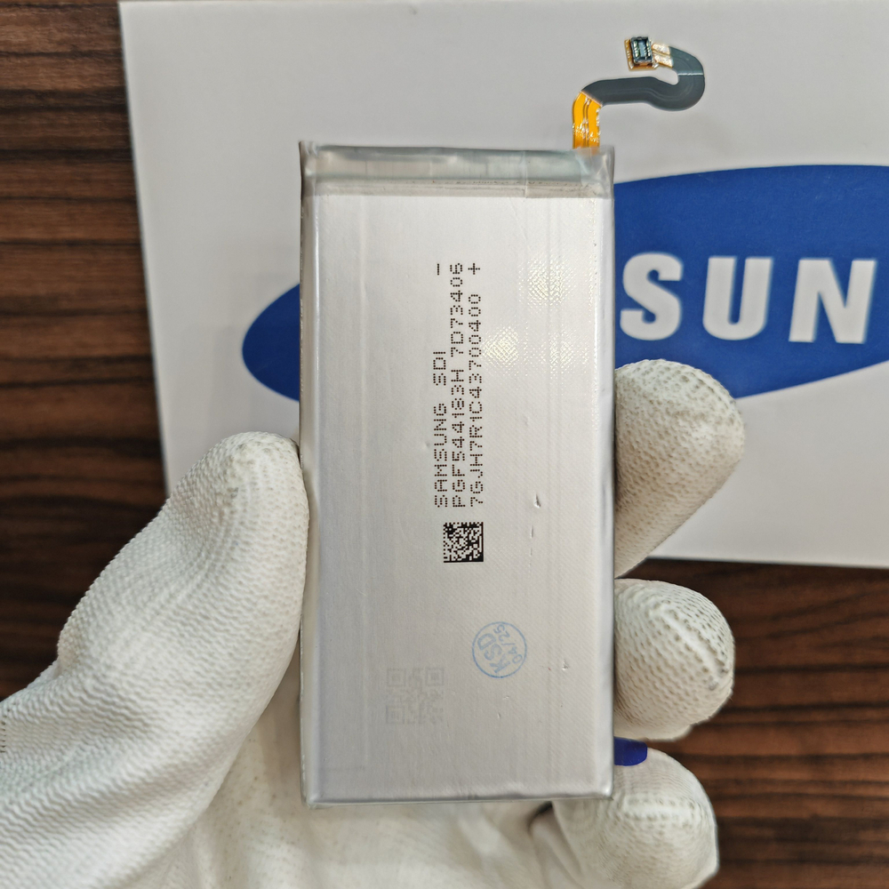 Аккумулятор для Samsung S8 (EB-BG950ABE) Категория: "Премиум качество" АКБ 3000mAh Li-ion Polymer