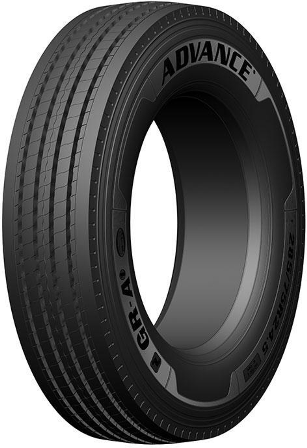 Автошина 315/80R22.5-20PR TORNADO (ADVANCE) GR-A1 156/150L M+S 3PMSF (ВЬЕТНАМ) (УНИВЕРСАЛ) (F)