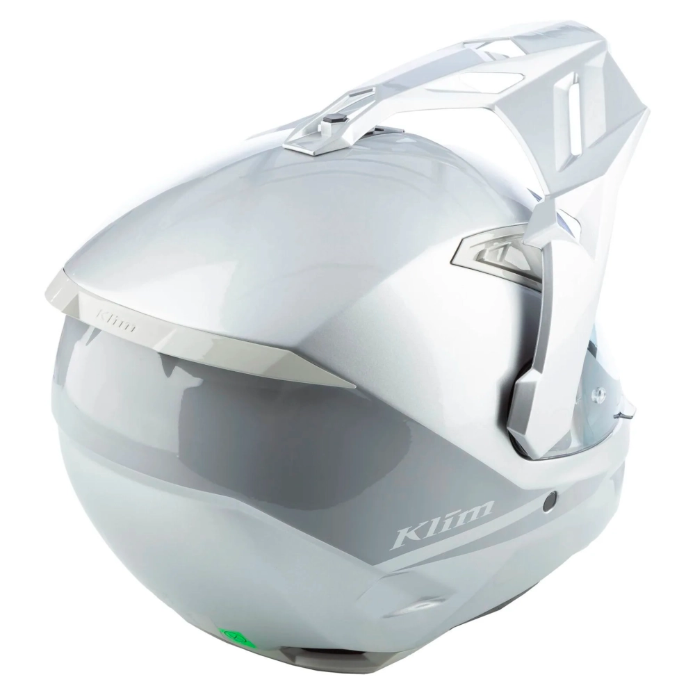 Шлем Klim X1 Alpha белый/серый, размер XL (RR)