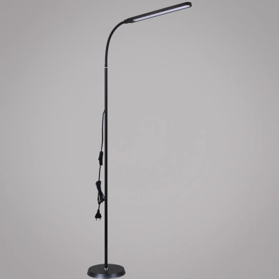 00099-0.7-01 BK светильник напольный Reluce, LED