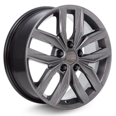 Диск Литой iFree Original Hyundai i40 (КС774) 7 x R17 5x114.3 D67.1 ET45 Дарк платинум