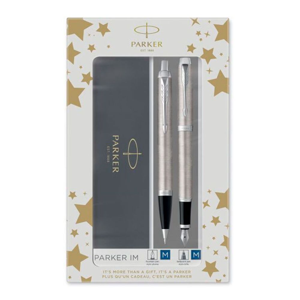 Набор Parker "IM Duo" (2183058)