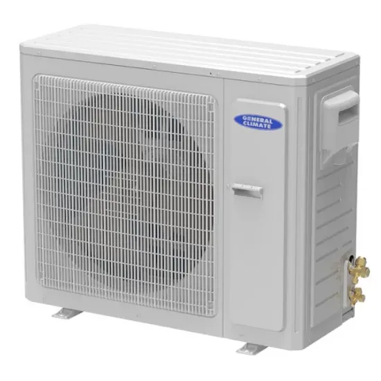 Напольно-потолочный кондиционер General Climate GC-CF36HRF / GU-U36HF