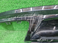 Юбка заднего бампера VW Tiguan 2 (16-20) R-line