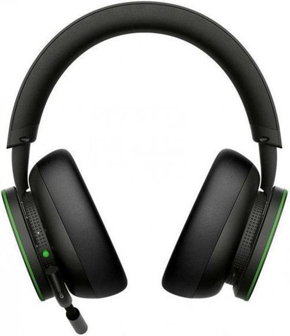 Беспроводная гарнитура Xbox Wireless Headset черный Новая