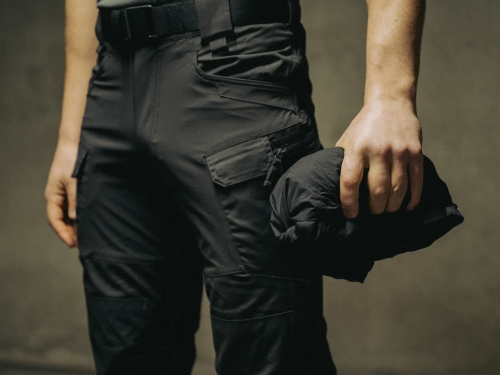 Helikon-Tex Wolfhound Hoodie Lite Jacket - Black