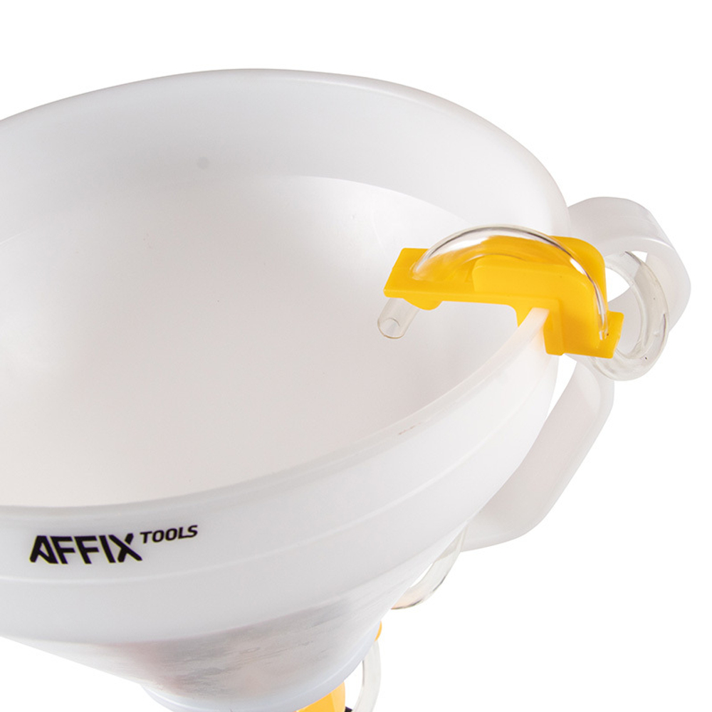 AFFIX (AF10333008) Воронка для замены охлаждающей жидкости, 8 предметов
