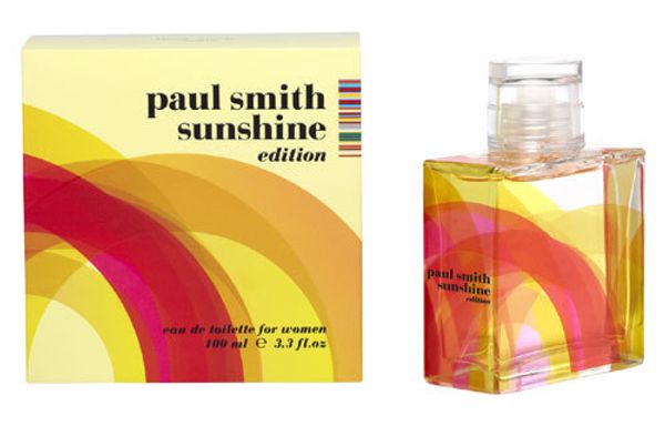Paul Smith Sunshine Edition For Women 2011