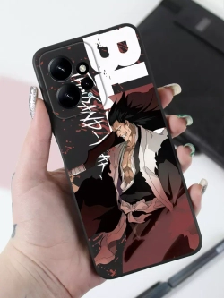 Чехол для Xiaomi Redmi Note 12 4G с принтом
