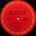 Ten Years After ‎– Positive Vibrations (США 1974г.)