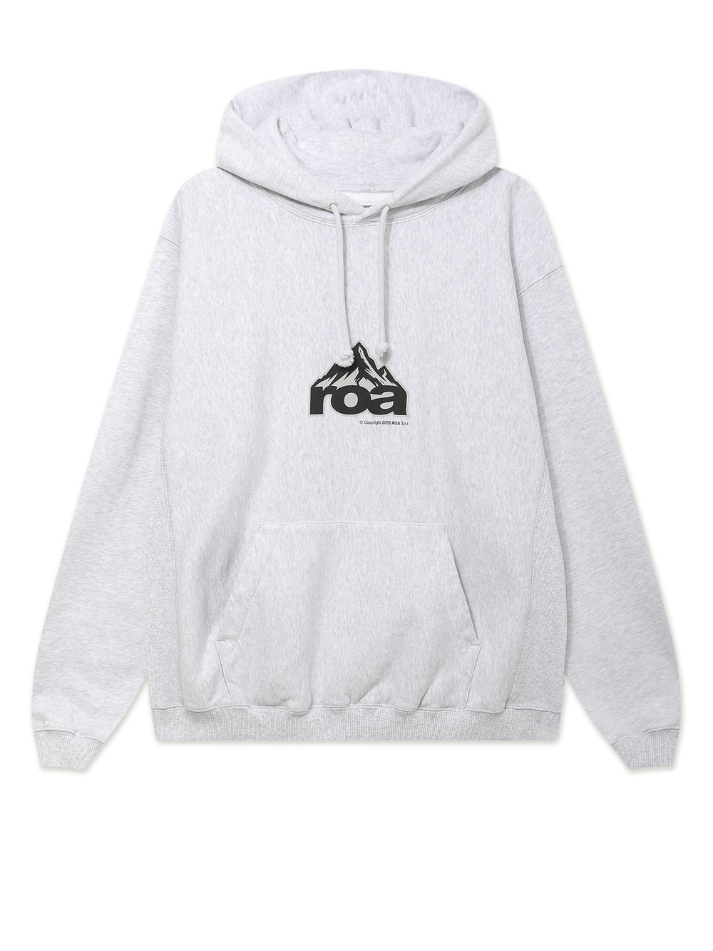 Толстовка С Капюшоном Mountain Logo Hoodie