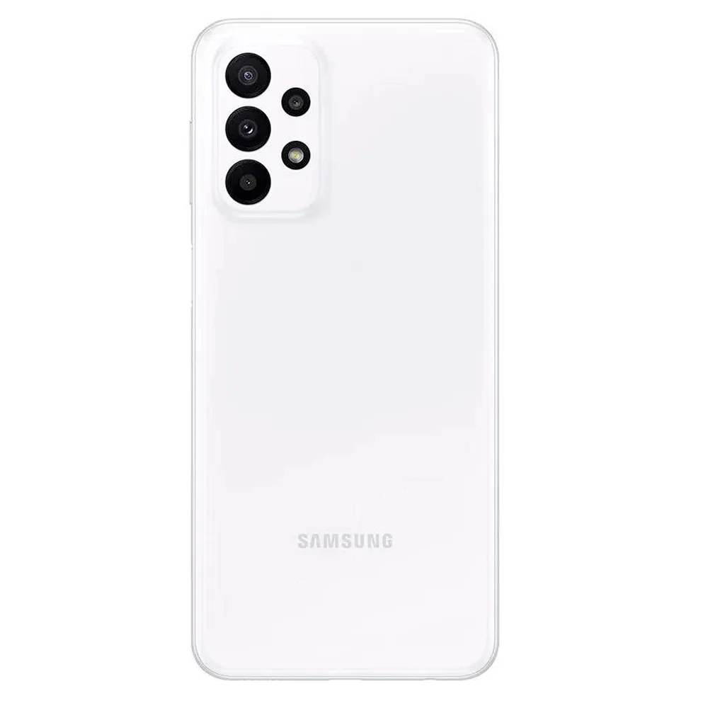 Смартфон Samsung Galaxy A23 6/128GB, Awesome White (Белый)