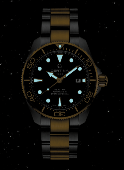 Швейцарские наручные часы Certina C032.607.22.051.00