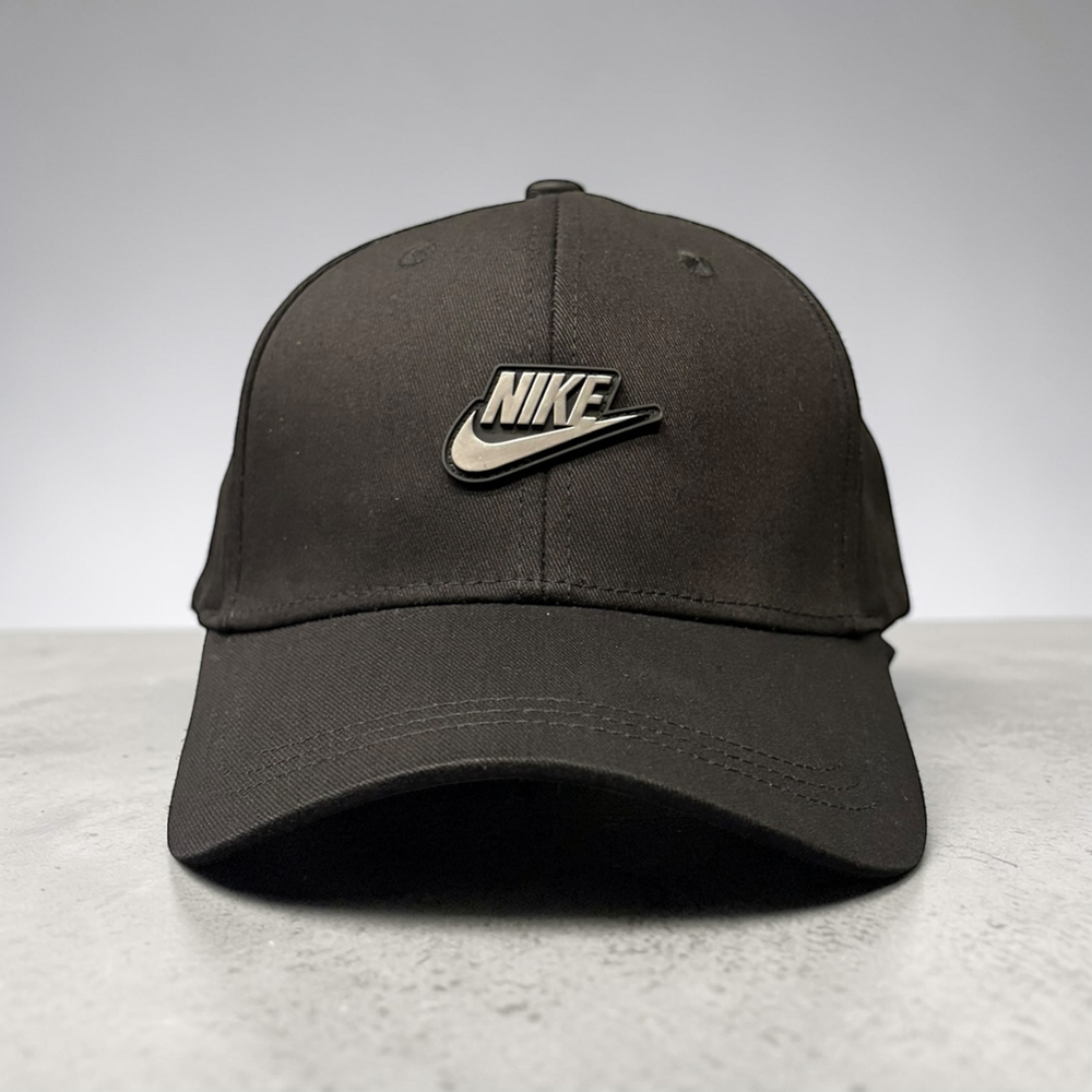 Бейсболка Nike #5 • Черный