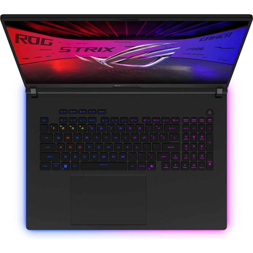 Ноутбук ASUS ROG Strix Scar 18 G835LX-SA017 (90NR0LF1-M000P0)