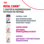 Royal Canin Indoor 7+ Индор Корм сухой сбалансированный для стареющих кошек в возрасте от 7 до 12 лет живущих в помещении 1,5кг