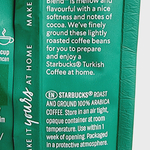 Кофе молотый Starbucks Veranda Blend Турецкий кофе 200 г (2 шт. по 100 г), Греция