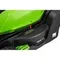 Газонокосилка аккумуляторная GREENWORKS G40LM41 2504707