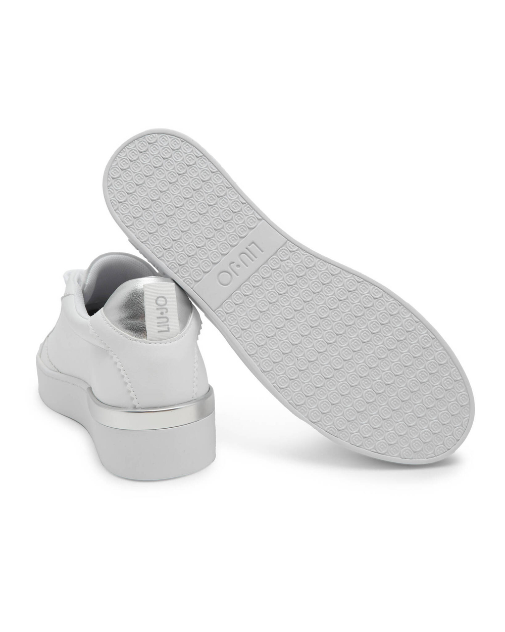 кроссовки silvia 81 Liu Jo - белый(BA3029 EX014)