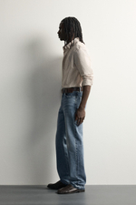 ДЖИНСЫ STRAIGHT FIT 2026 TANAKA — ZARA