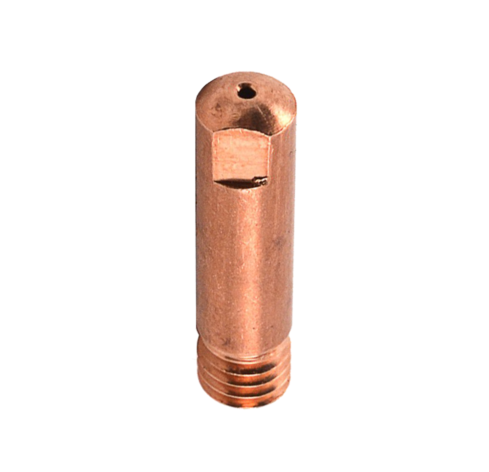 Наконечник E-Cu/Alu M6х25х1.0