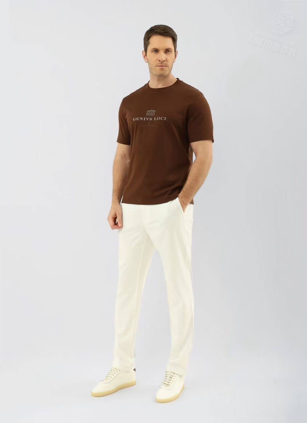 Футболка Brunello Cucinelli