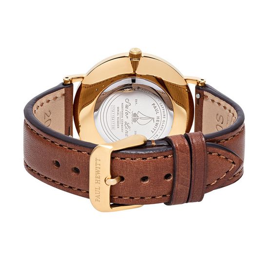 Женские немецкие часы Paul Hewitt, Sailor Line PH-SA-G-Sm-B-1M