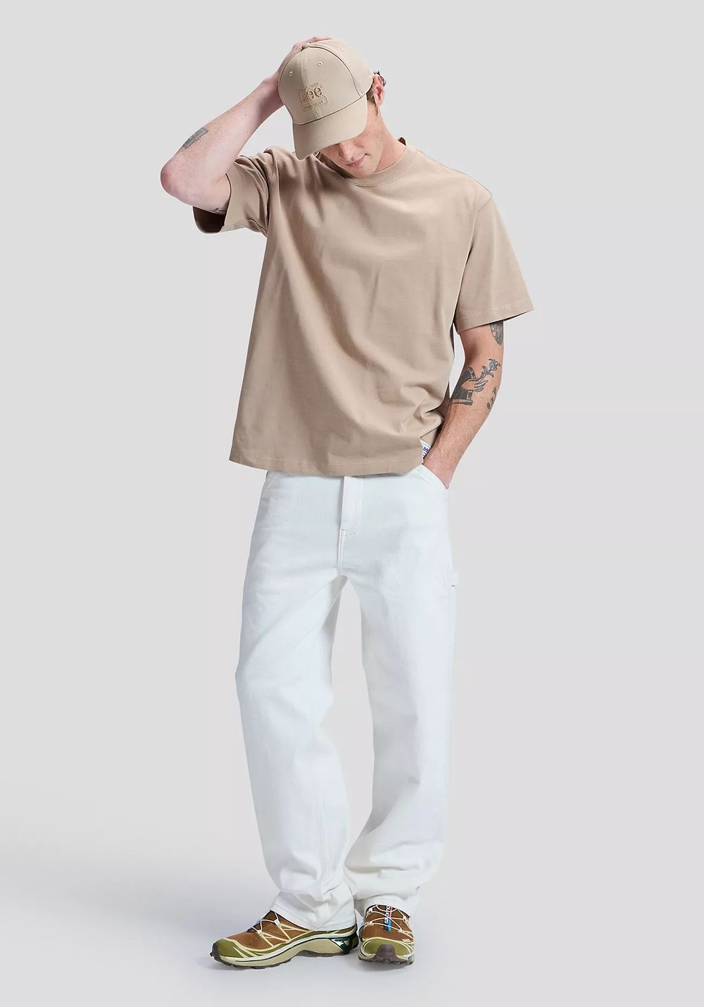 Футболка WORKWEAR BOXY 112377734