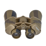 Бинокль Veber Classic БПШЦ 15x50 VRWA широкоугольный, камуфлированный