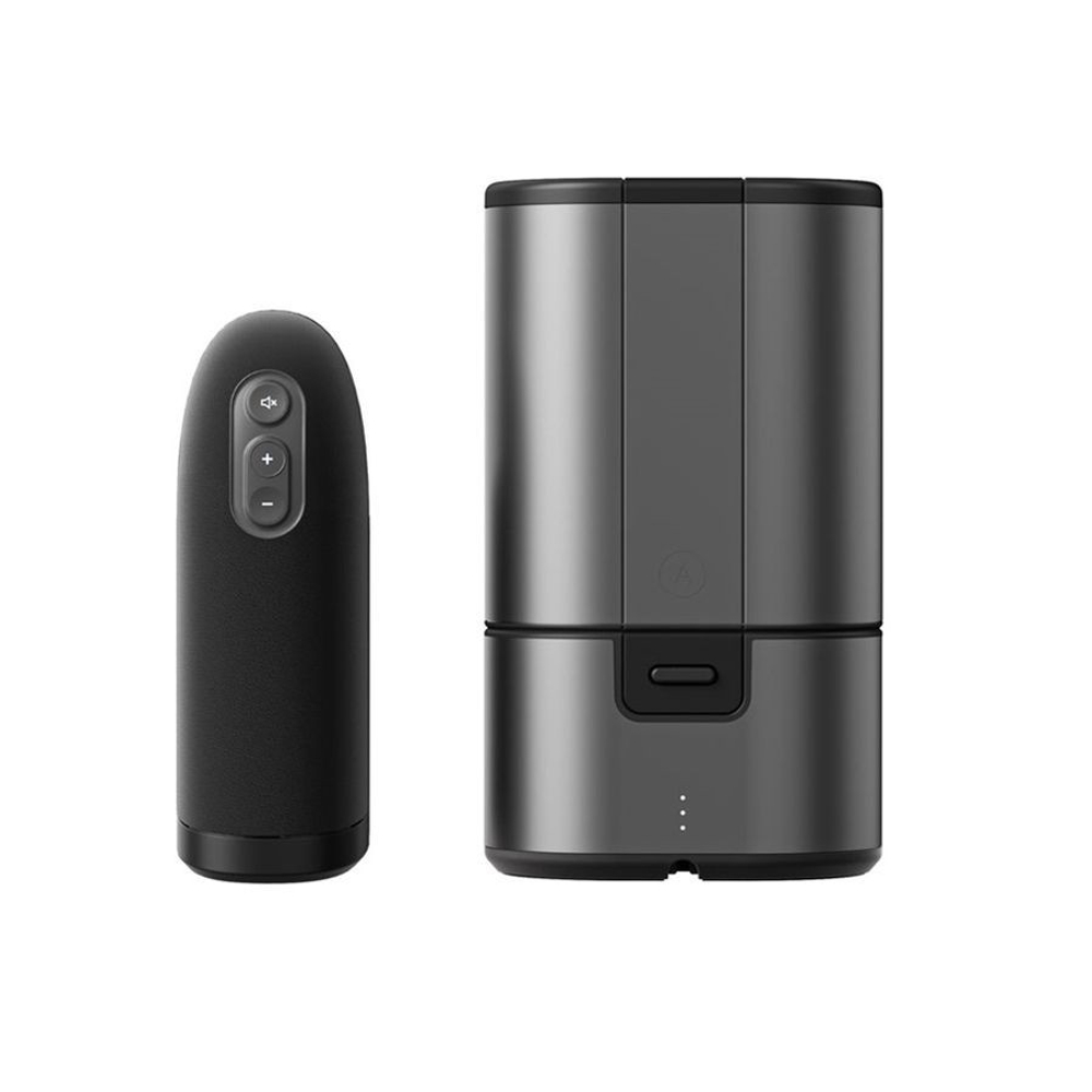 Набор для пар Pleasure Pair: мастурбатор ARCwave Ion + бесконтактный стимулятор Womanizer Premium 2